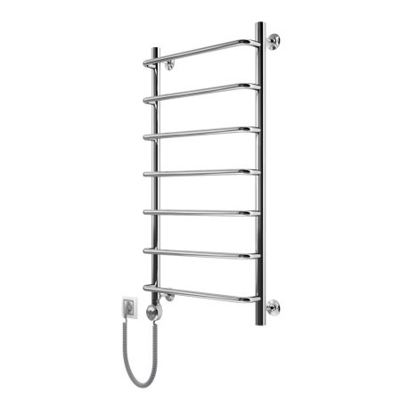 Полотенцесушитель электрический Маргроид Вид 8 100х50 хром