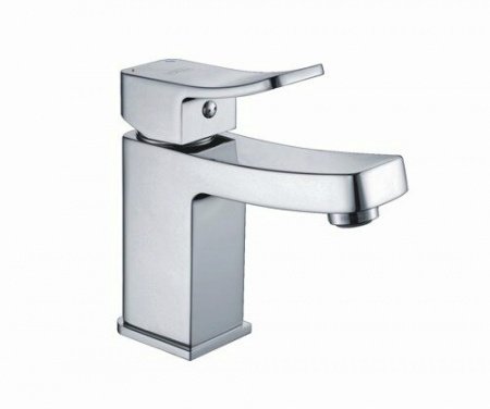 Смеситель для раковины WasserKraft Aller 1063 хром