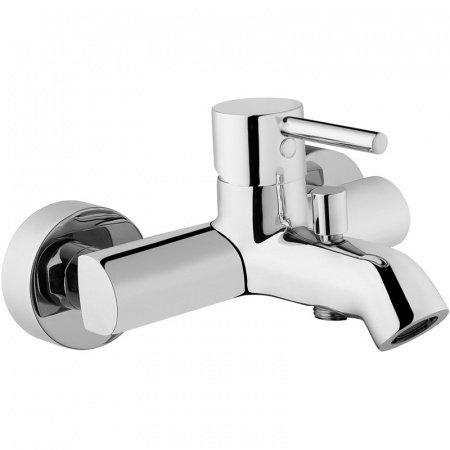 Смеситель для ванны и душа Vitra Minimax S A41994EXP Хром