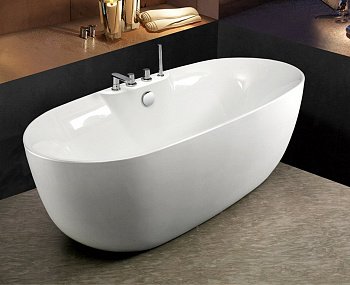 Акриловая ванна Esbano Rome SM 170х80
