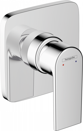 Смеситель для душа Hansgrohe Vernis Shape 71658000 хром