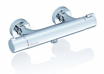 Термостат для душа Ravak Termo X070034 хром