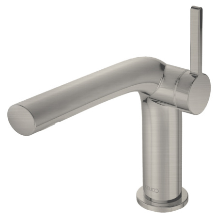 Смеситель для раковины Keuco Edition 400 51504050002 никель шлифованный