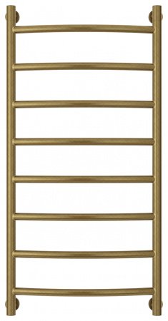 Полотенцесушитель водяной Сунержа Галант+ 100х50 состаренная бронза