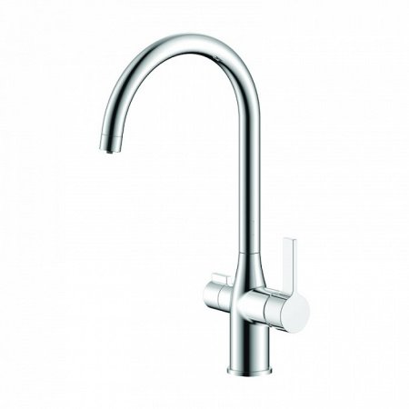 Смеситель для кухни IDDIS Pure PURSBFJi05 хром глянцевый