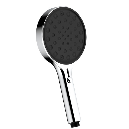 AQM8501CR Ручной душ Ø135мм, 4 режима, слайдер, Хром