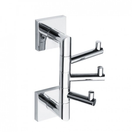 Крючки для полотенец Bemeta Beta 132206072 Хром