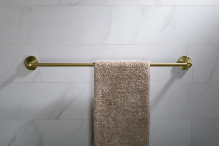 Полотенцедержатель 60см Timo Saona 13053/17 золото матовое