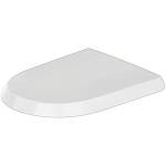 Сиденье с крышкой SoftClose для унитаза Duravit Qatego 0026890000 белый