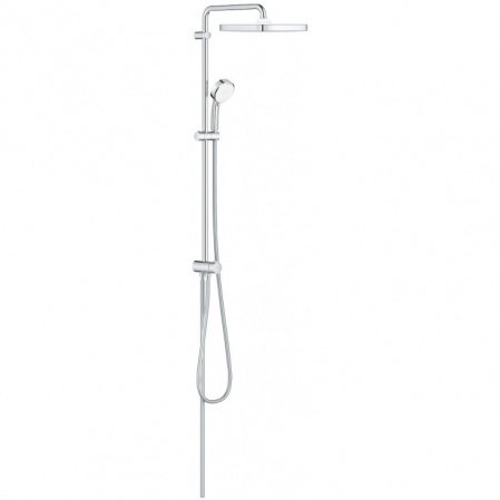 Душевая стойка Grohe New Tempesta Cosmopolitan System 26694000 хром