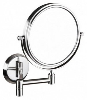 Косметическое зеркало Bemeta 106301705 Хром матовый