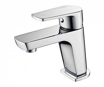 Смеситель для раковины WasserKraft Dill 6103 хром