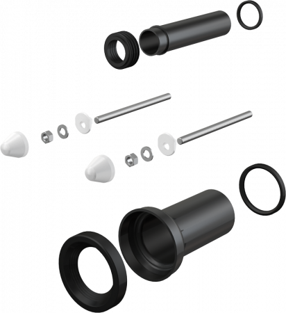 Kомплект дополнительных принадлежностей Alcaplast M900