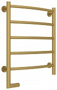 Полотенцесушитель электрический Сунержа Галант 2.0 60х50 золото матовое, подключение правое
