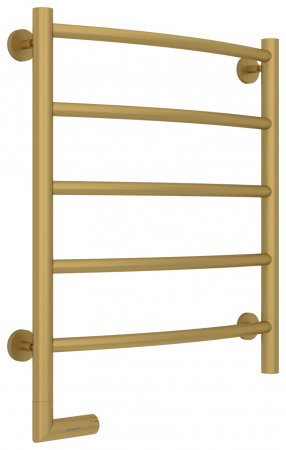 Полотенцесушитель электрический Сунержа Галант 2.0 60х50 золото матовое, подключение правое