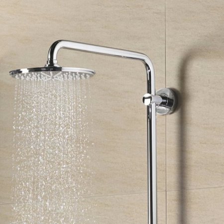 Верхний душ Grohe Rainshower Cosmopolitan 28368000 Хром