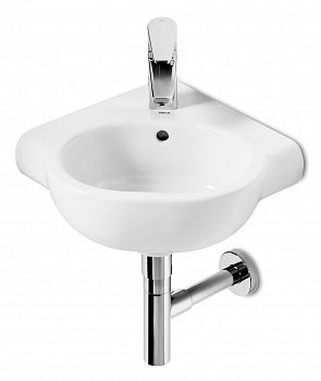 Раковина подвесная 35см Roca Meridian 32724C000 белый