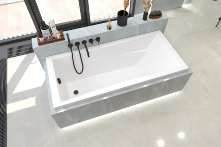 Ванна WHITECROSS Palace 180x80 акрил