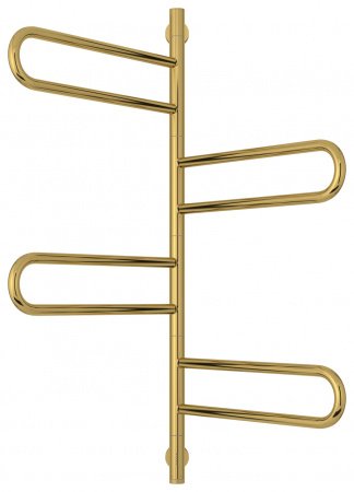 Полотенцесушитель электрический Сунержа Парео 97.8х53.5 золото
