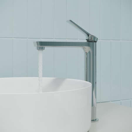 Смеситель для раковины IDDIS Parker PARSB01i01 хром глянцевый