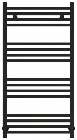 Полотенцесушитель водяной Сунержа Модус 100х50 черный матовый