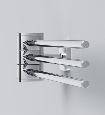 Полотенцесушитель AM PM Gem A9032700 Хром