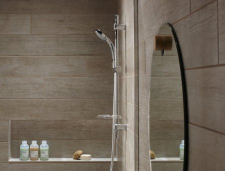 Душевой гарнитур Jacob Delafon Citrus E12907-CP Хром