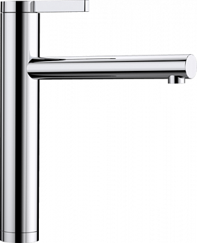 Смеситель для кухни Blanco Linee 517594 хром