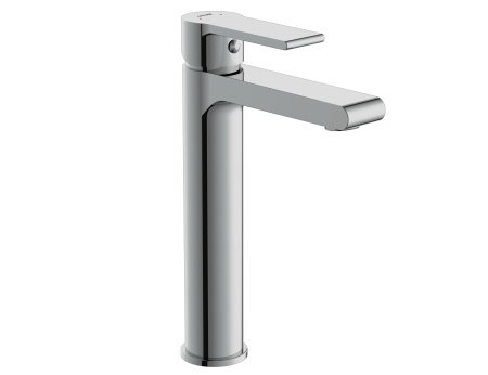 Смеситель для раковины Cersanit BRASKO 63024 хром