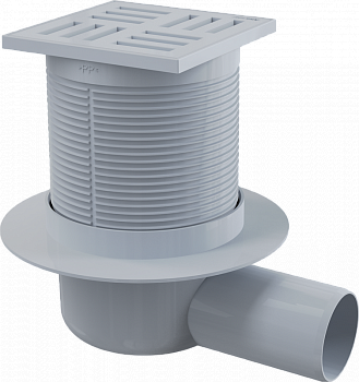 Трап для душа Alcaplast APV5111 с решеткой