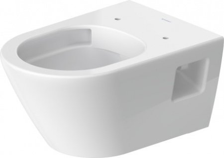 Унитаз подвесной Duravit D-Neo 2578090000 белый, без сиденья