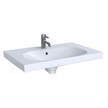 Раковина Geberit (Keramag) Acanto 75 500.622.01.2 белая