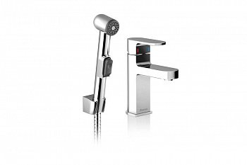 Смеситель для раковины Ravak Chrome X070092 хром