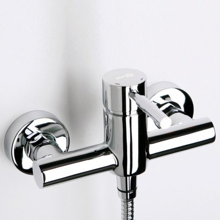 Смеситель для душа WasserKraft Main 4102 хром