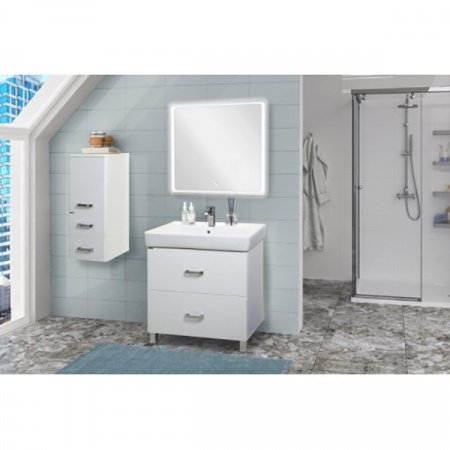 Зеркало Акватон Соул 100*70 с подсветкой 1A252802SU010