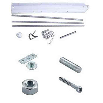 Кpепление панели для ванн Ravak New Day,Gentiana B26500000N