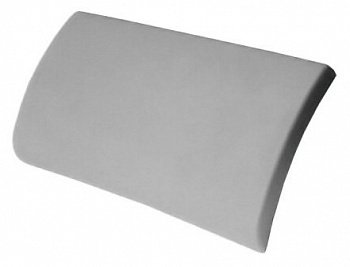 Подголовник для ванны Ravak Classic серый