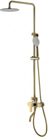 Душевая стойка IDDIS Cloud CLOWG00i06