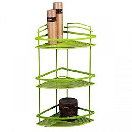 Угловая полка Fixsen FX-850G-3 Зеленая