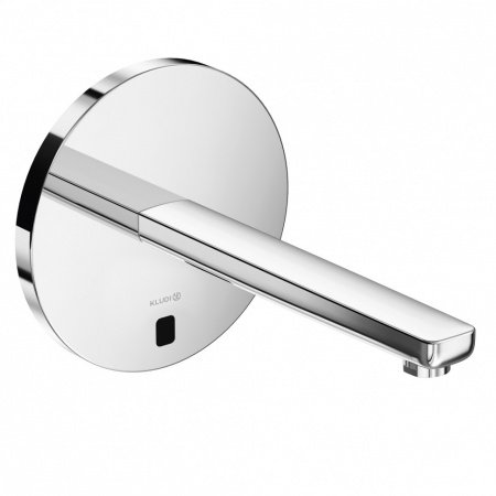 Смеситель для раковины Kludi Zenta  3840305 хром