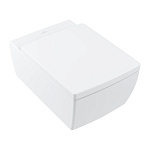 Унитаз подвесной безободковый Villeroy&Boch Memento 2.0 4633R001 без сиденья Унитаз подвесной безободковый Villeroy&Boch Memento 2.0 4633R001 без сиденья