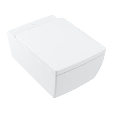 Унитаз подвесной безободковый Villeroy&Boch Memento 2.0 4633R001 без сиденья