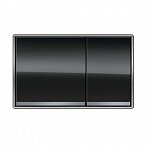 Кнопка смыва Geberit Omega 60 115.081.SJ.1 черный Кнопка смыва Geberit Omega 60 115.081.SJ.1 черный