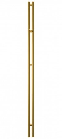 Полотенцесушитель электрический Сунержа Нюанс 3.0 180см 03-5843-1853 золото