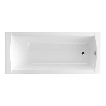 Ванна акриловая EXCELLENT Aquaria Slim 160x70