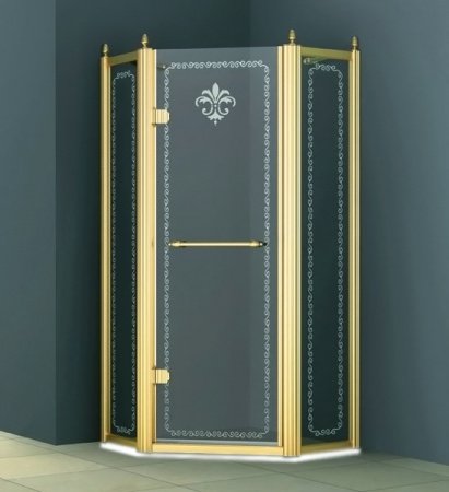 Поддон из литьевого мрамора Cezares Tray S P 90x90x6 Белый