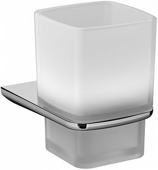 Стакан для зубных щеток AM PM Inspire 2.0 A50A34300 Хром