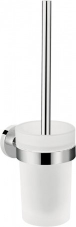 Ершик для унитаза Hansgrohe Logis Universal 41722000 Хром