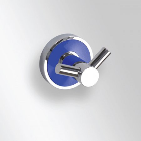 Крючок Bemeta Trend-i 104106038 Хром/Белый