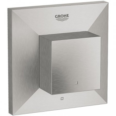 Вентиль запорный для ванны с душем Grohe Allure Brilliant 19796DC0 сталь
